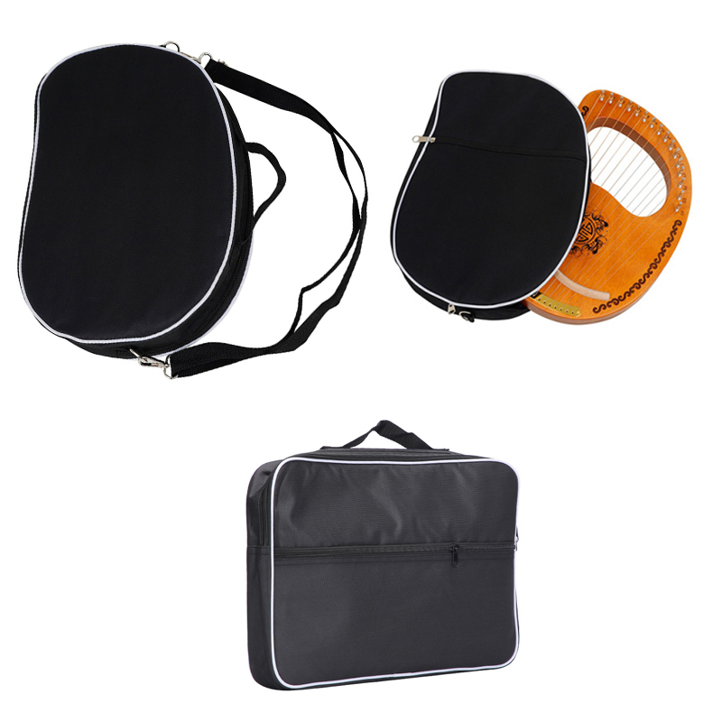 Lyre Harp Storage Bag 16 19 St - đánh giá và giá Musical Instrument Lyre