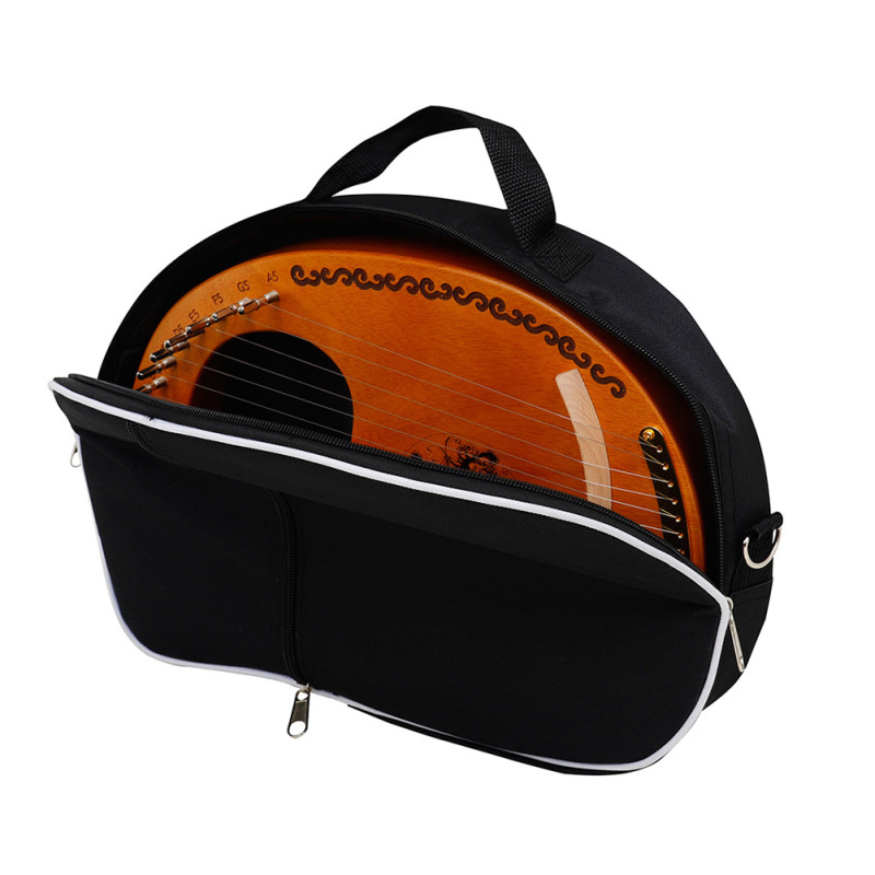 Lyre Harp Storage Bag 16 19 St - đánh giá và giá Musical Instrument Lyre