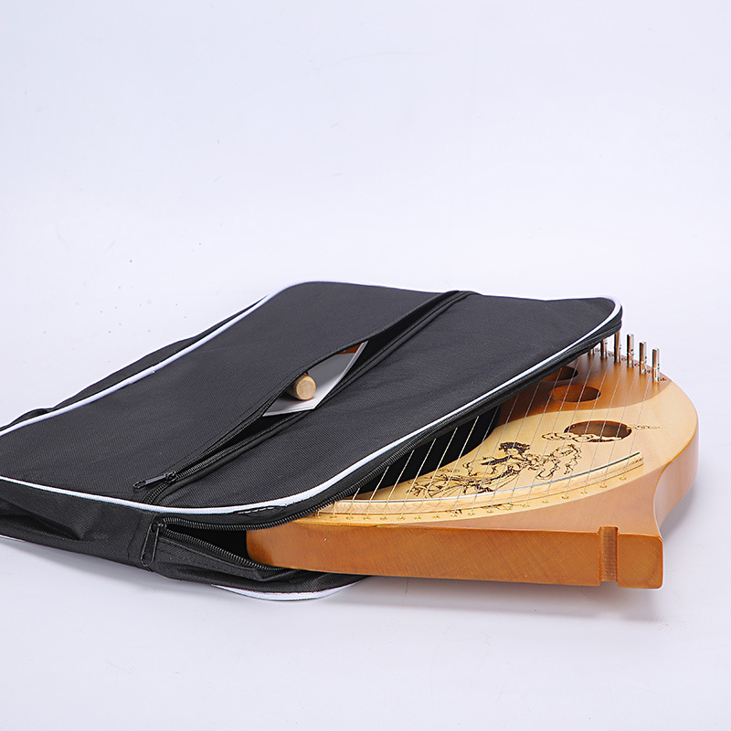 Lyre Harp Storage Bag 16 19 St - đánh giá và giá Musical Instrument Lyre