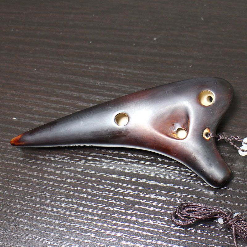 Ocarina 12 Holes Ocarina of Ti - đánh giá và giá Musical Instrument Project