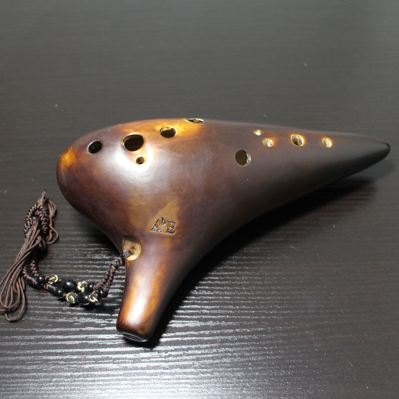 Ocarina 12 Holes Ocarina of Ti - đánh giá và giá Musical Instrument Project