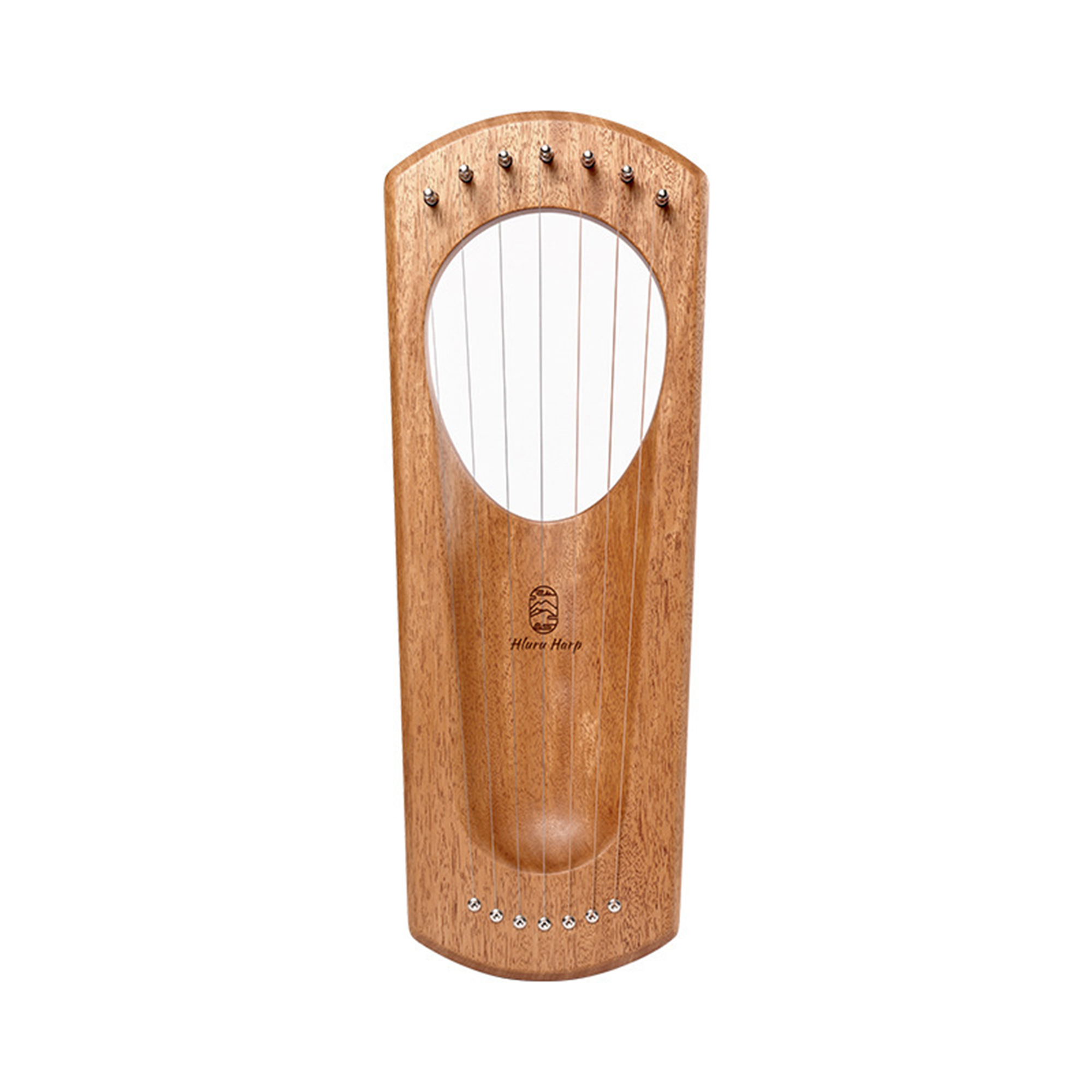 Beech Wood Material Lyre Harp  - đánh giá và giá Musical Instrument Lyre