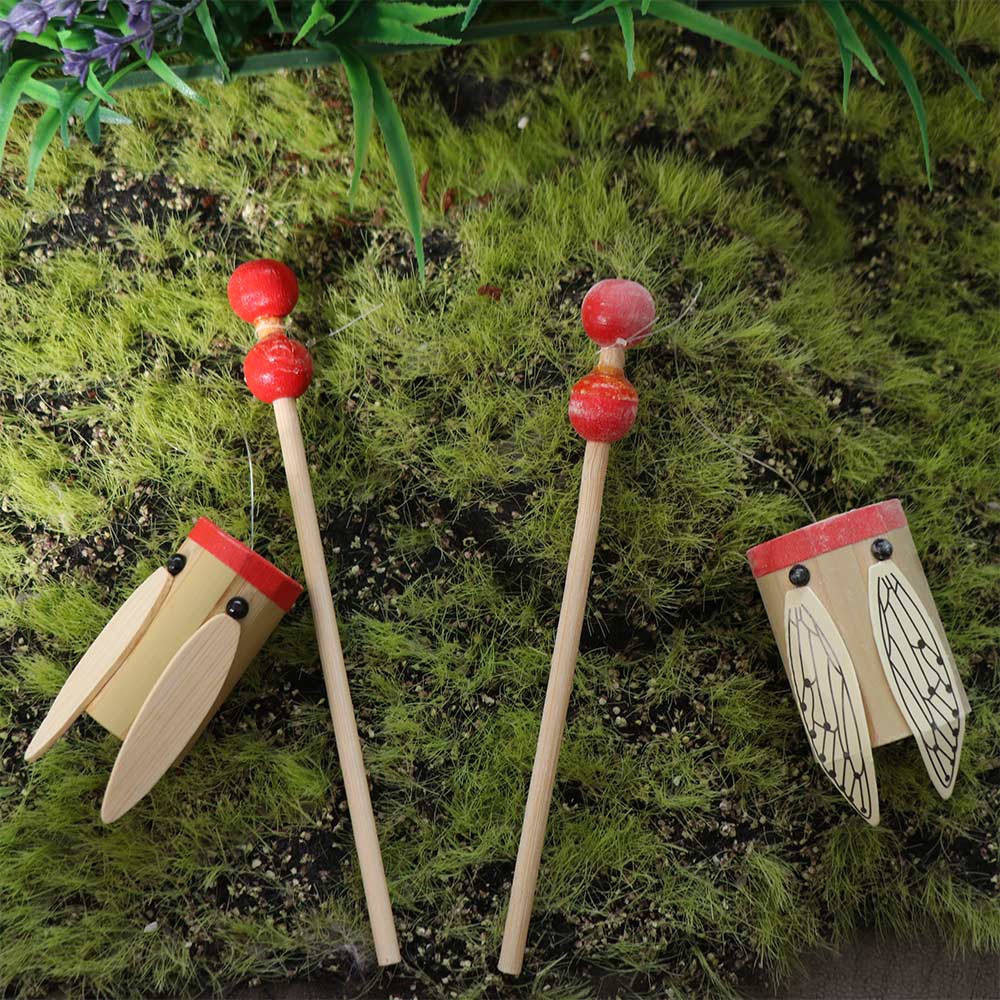 Traditional Chinese Bamboo Cic - đánh giá và giá Musical Instrument You Shake