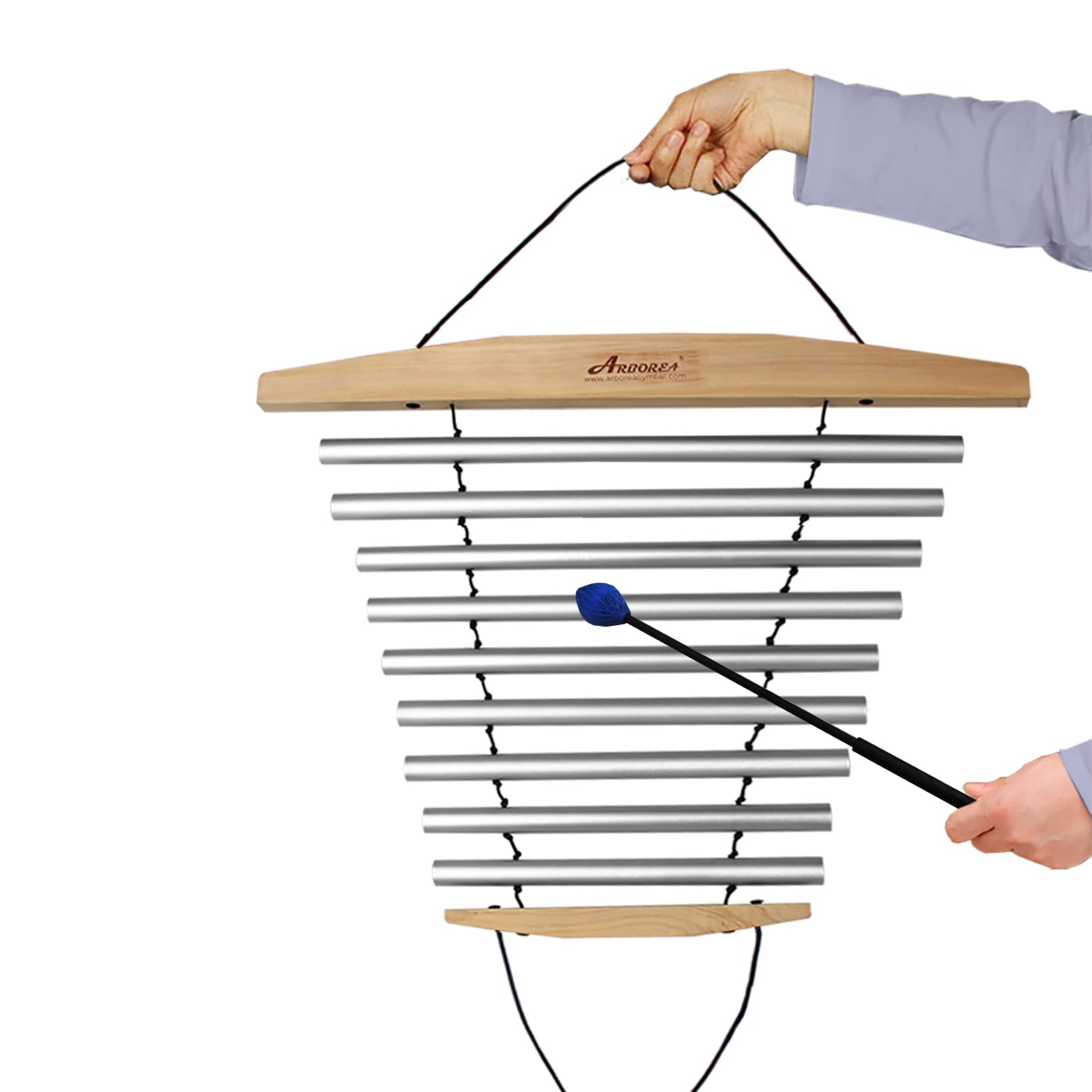 Arborea Swinging Wind Chimes w - đánh giá và giá Musical Instrument Ringtone
