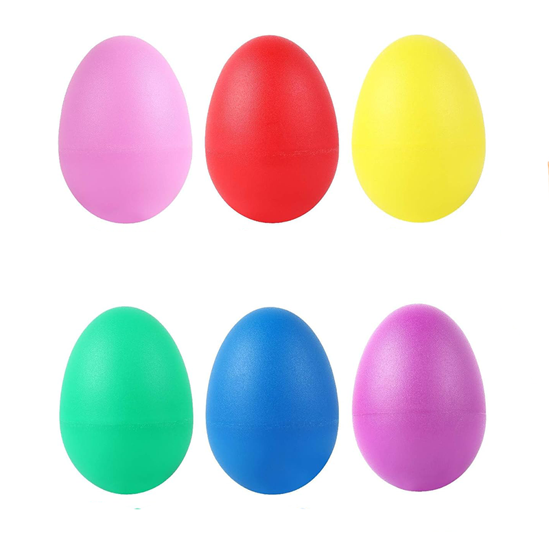 2Pcs Egg Shakers Plastic Percu - đánh giá và giá Musical Instrument You Shake