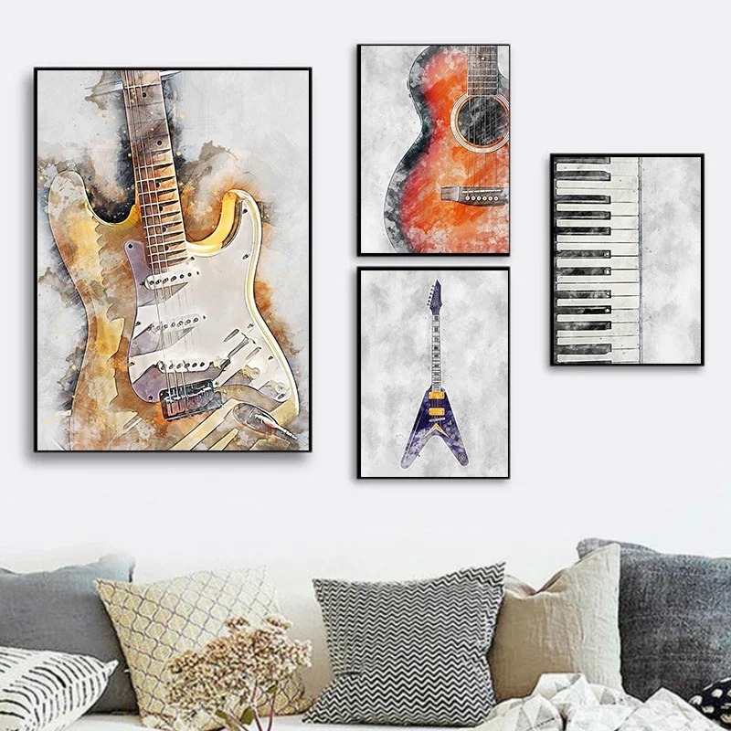 1pc frameless Music Instrument - đánh giá và giá Picture Of Musical Instrument