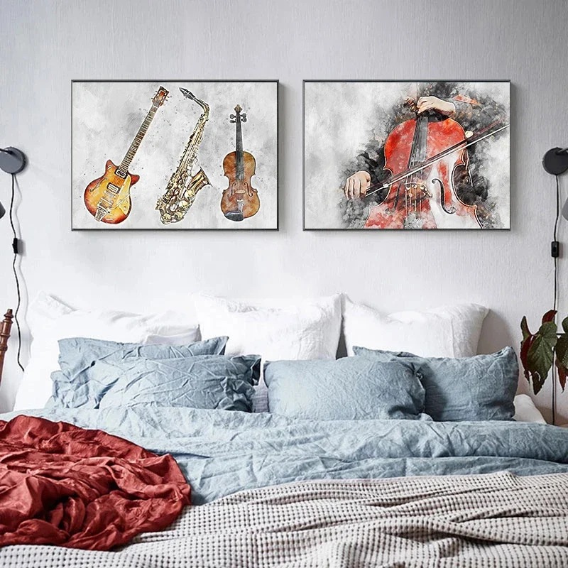 1pc frameless Music Instrument - đánh giá và giá Picture Of Musical Instrument