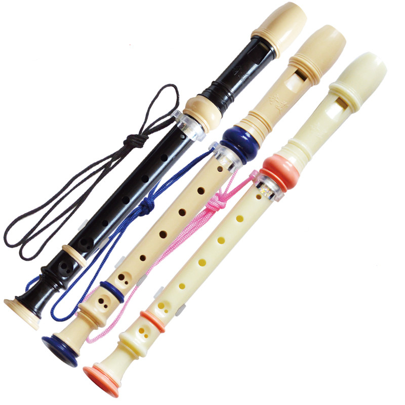 Hot Selling German 8 Holes Sop - đánh giá và giá Soprano Recorder Plastic
