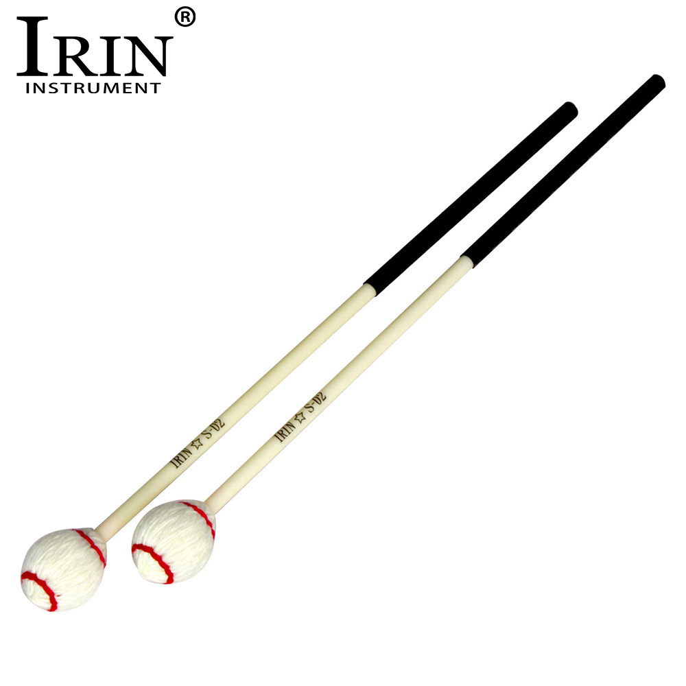 IRIN 1 Marimba Cái Vồ Dùi Trốn - đánh giá và giá Musical Instrument Glockenspiel