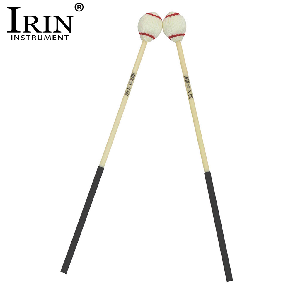 IRIN 1 Marimba Cái Vồ Dùi Trốn - đánh giá và giá Musical Instrument Glockenspiel