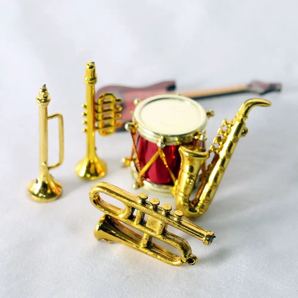 1/12 Scale Doll Musical Instru - đánh giá và giá Musical Instrument Veena
