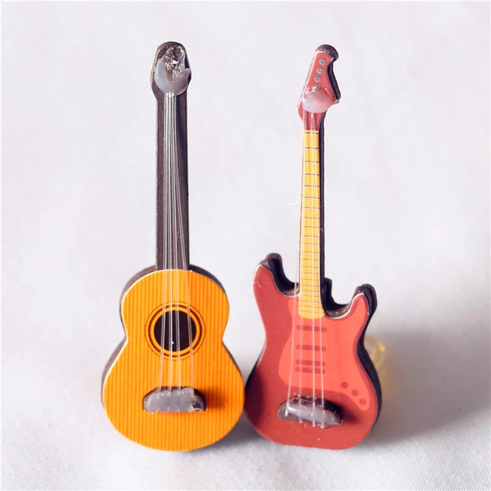 1/12 Scale Doll Musical Instru - đánh giá và giá Musical Instrument Veena