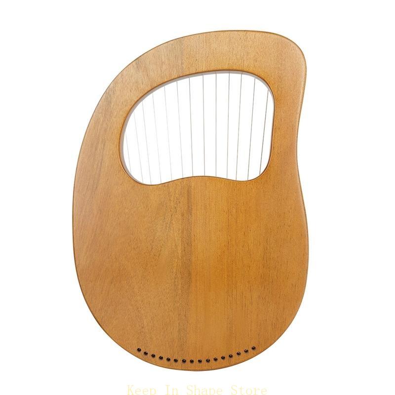 U1JC 16 Chuỗi Lyre Harp, Lyre  - đánh giá và giá Musical Instrument Lyre