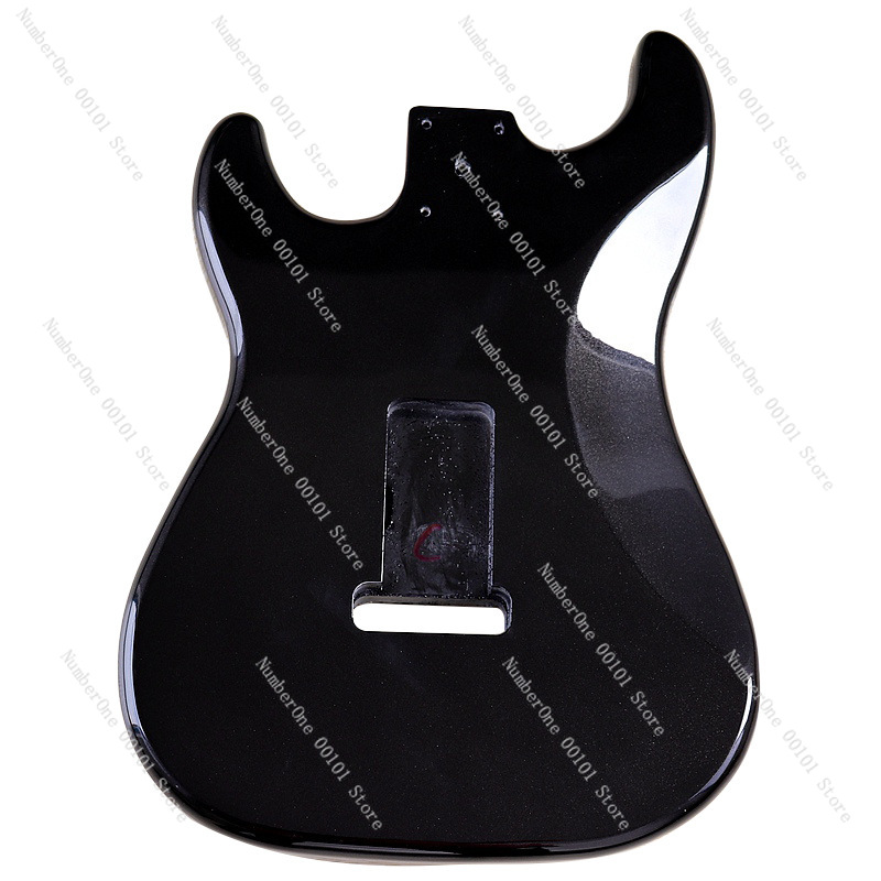 FY Metal Black Electric Guitar - đánh giá và giá Musical Instrument You Shake