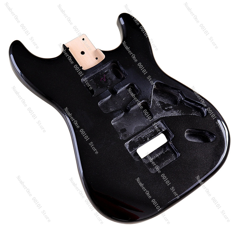 FY Metal Black Electric Guitar - đánh giá và giá Musical Instrument You Shake