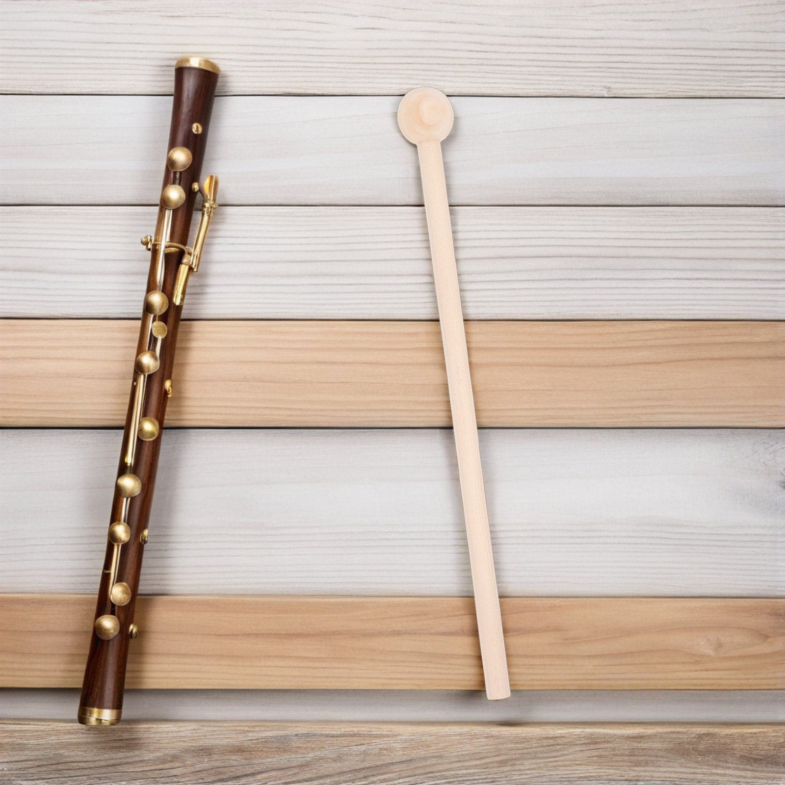 12Pcs Wooden Mallets Set for X - đánh giá và giá Musical Instrument Glockenspiel