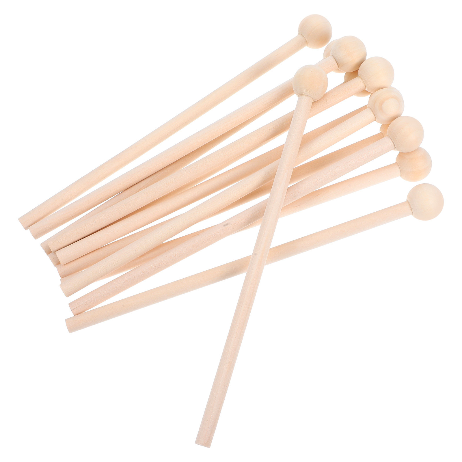 12Pcs Wooden Mallets Set for X - đánh giá và giá Musical Instrument Glockenspiel