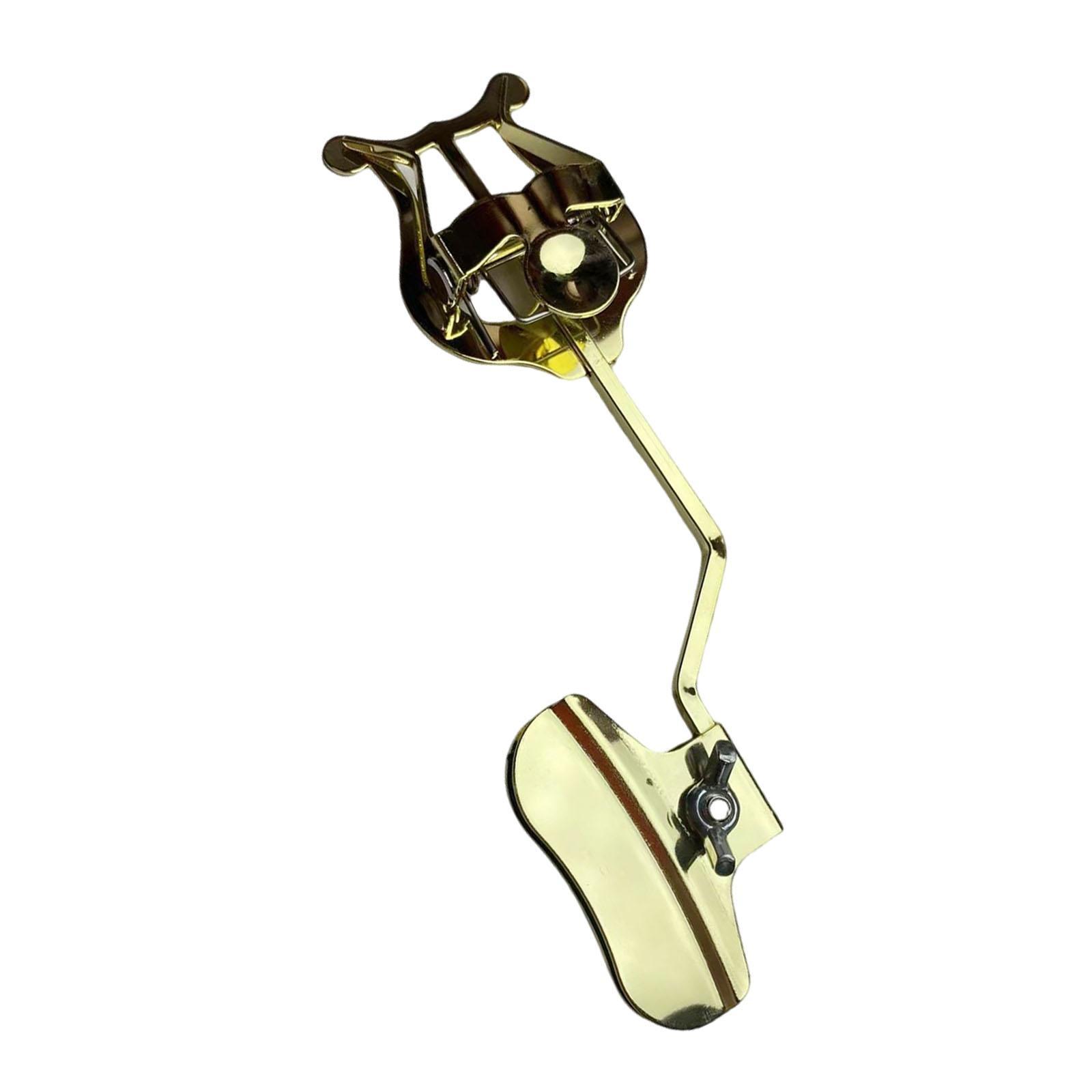 Trombone Lyre Sheet Music Hold - đánh giá và giá Musical Instrument Lyre