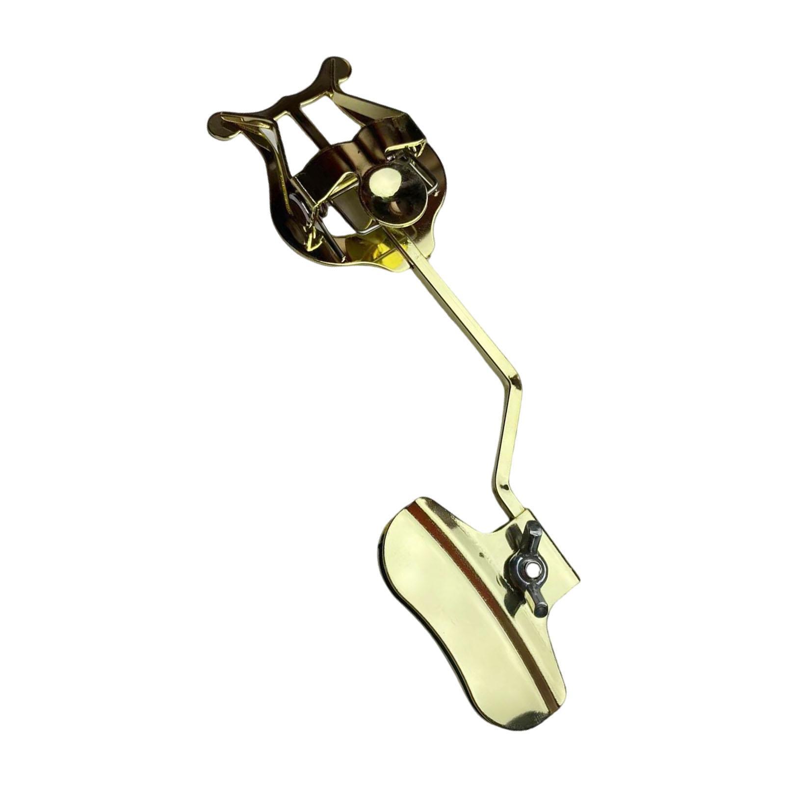 Trombone Lyre Sheet Music Hold - đánh giá và giá Musical Instrument Lyre