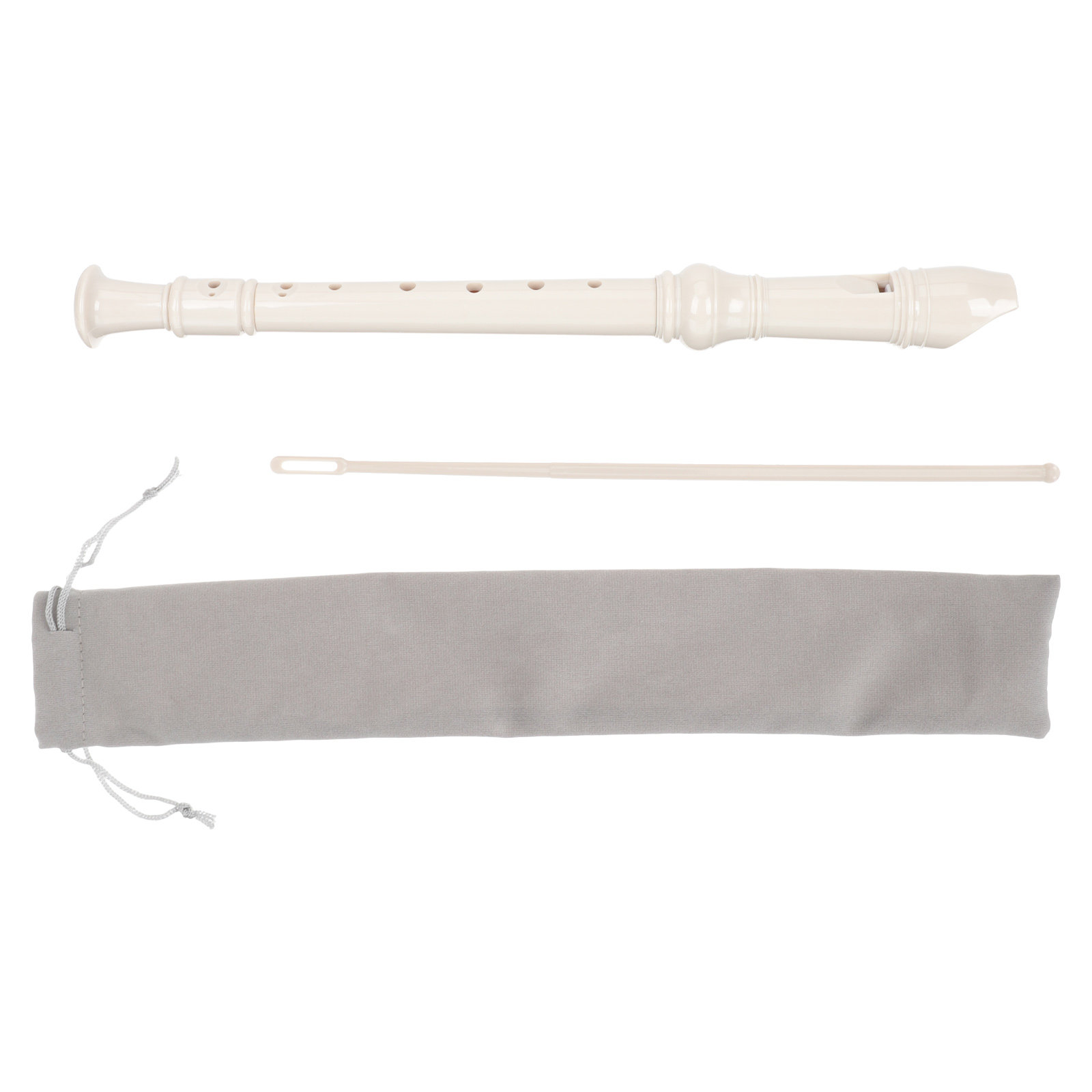 1Set 8-Hole Clarinet for Kids  - đánh giá và giá Soprano Recorder Plastic