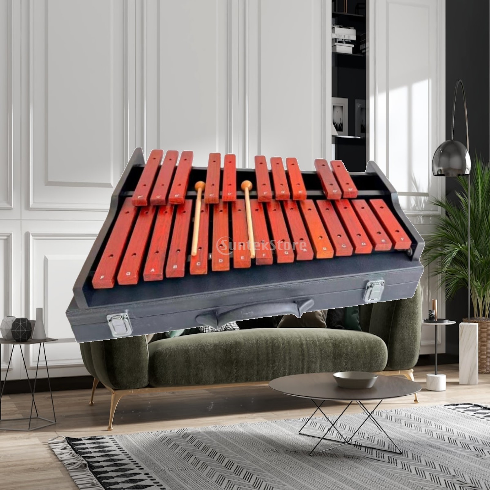 Lightweight Glockenspiel with  - đánh giá và giá Musical Instrument Glockenspiel
