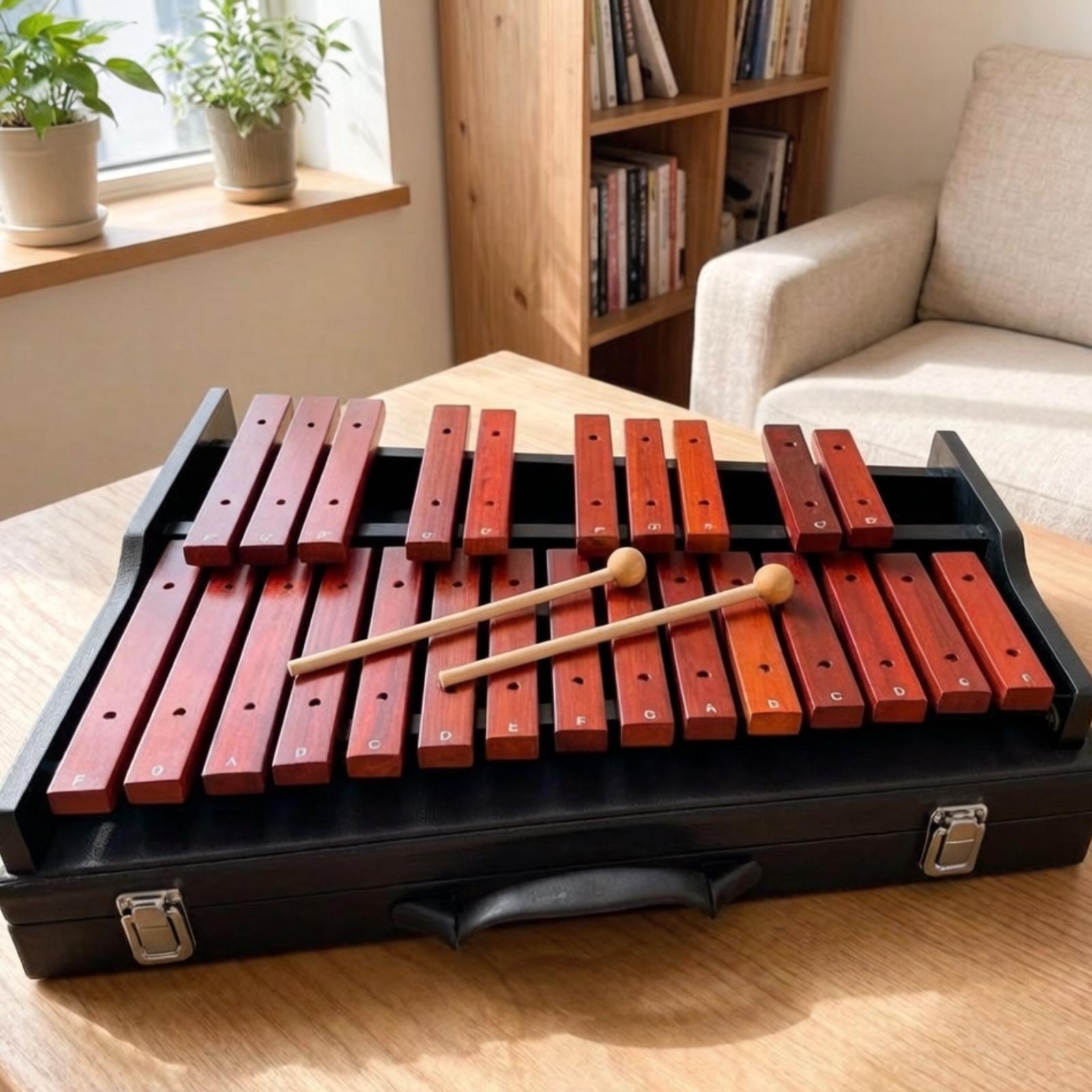 Lightweight Glockenspiel with  - đánh giá và giá Musical Instrument Glockenspiel