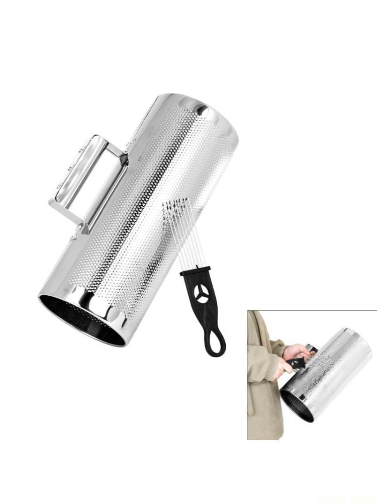 Nhạc cụ Guiro kim loại U2JB, D - đánh giá và giá Guiro Scraper Instrument
