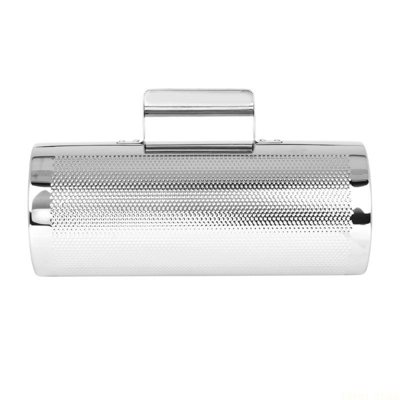 Nhạc cụ Guiro kim loại U2JB, D - đánh giá và giá Guiro Scraper Instrument