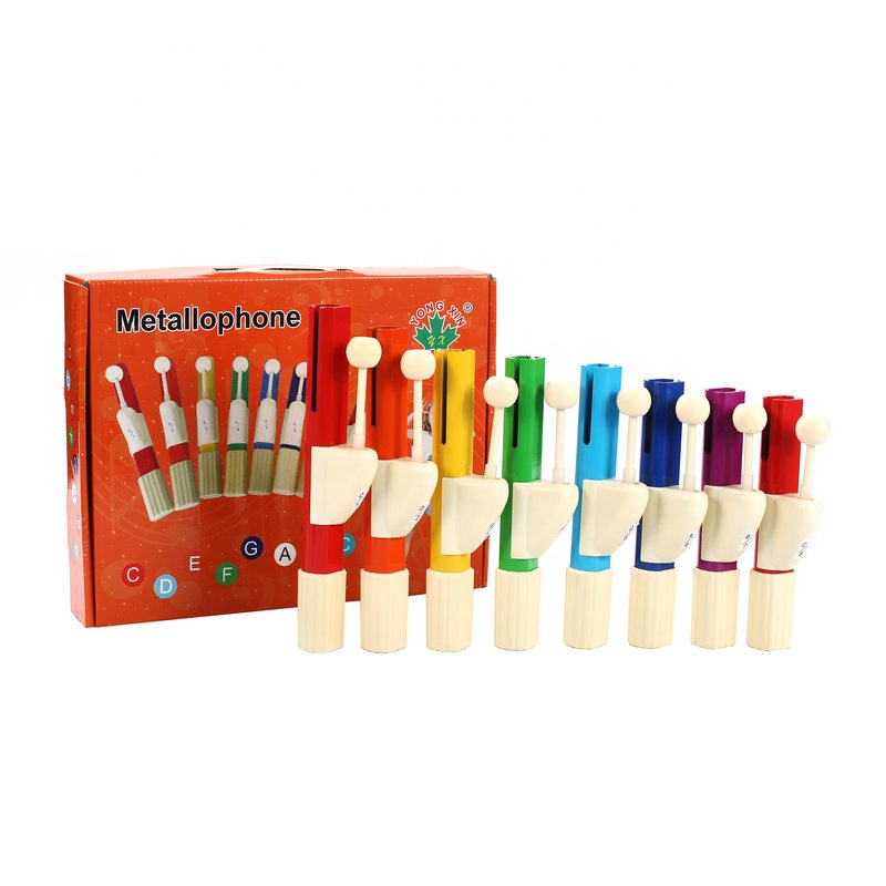 Glockenspiel ToyXylophone Chin - đánh giá và giá Musical Instrument Glockenspiel