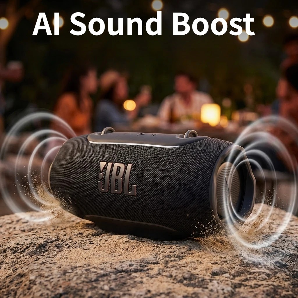 JBL Xtreme 5 Bluetooth Speaker - đánh giá và giá Jbl Speaker Charge 5