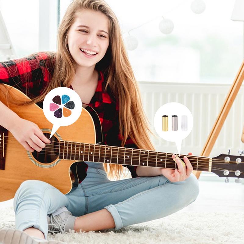 Guitar Slide Ring 60mm Acousti - đánh giá và giá Musical Instrument Ringtone