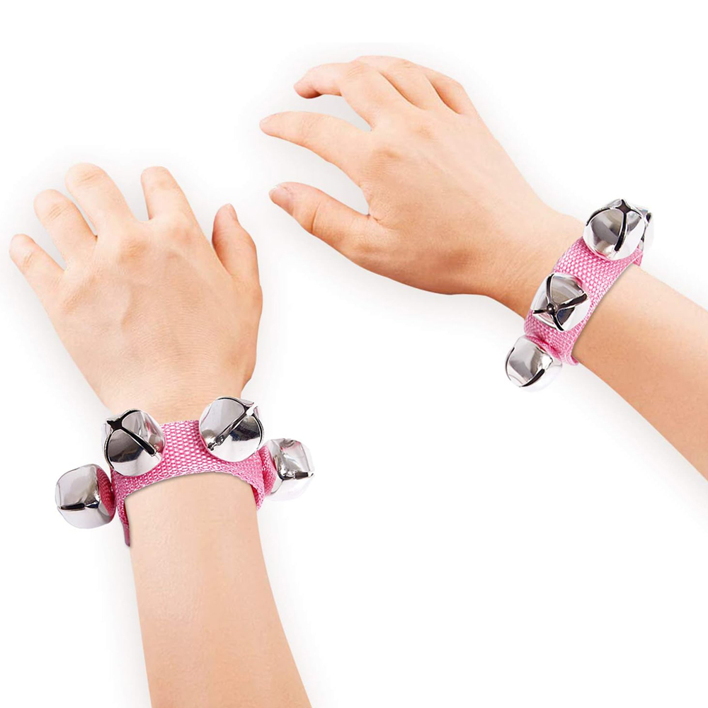 Jingle Bells Wrist Band Jingle - đánh giá và giá Musical Instrument You Shake