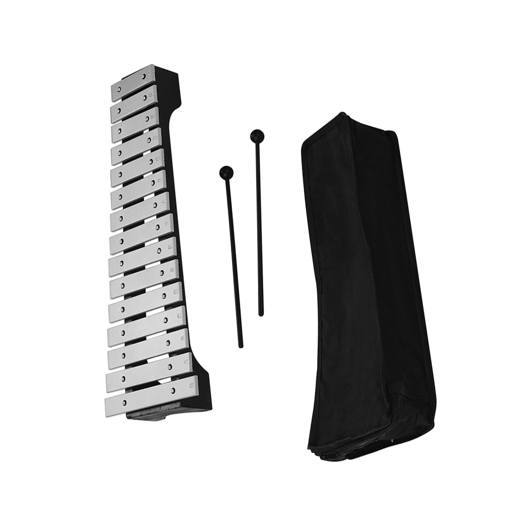 15-Note Xylophone Glockenspiel - đánh giá và giá Musical Instrument Glockenspiel