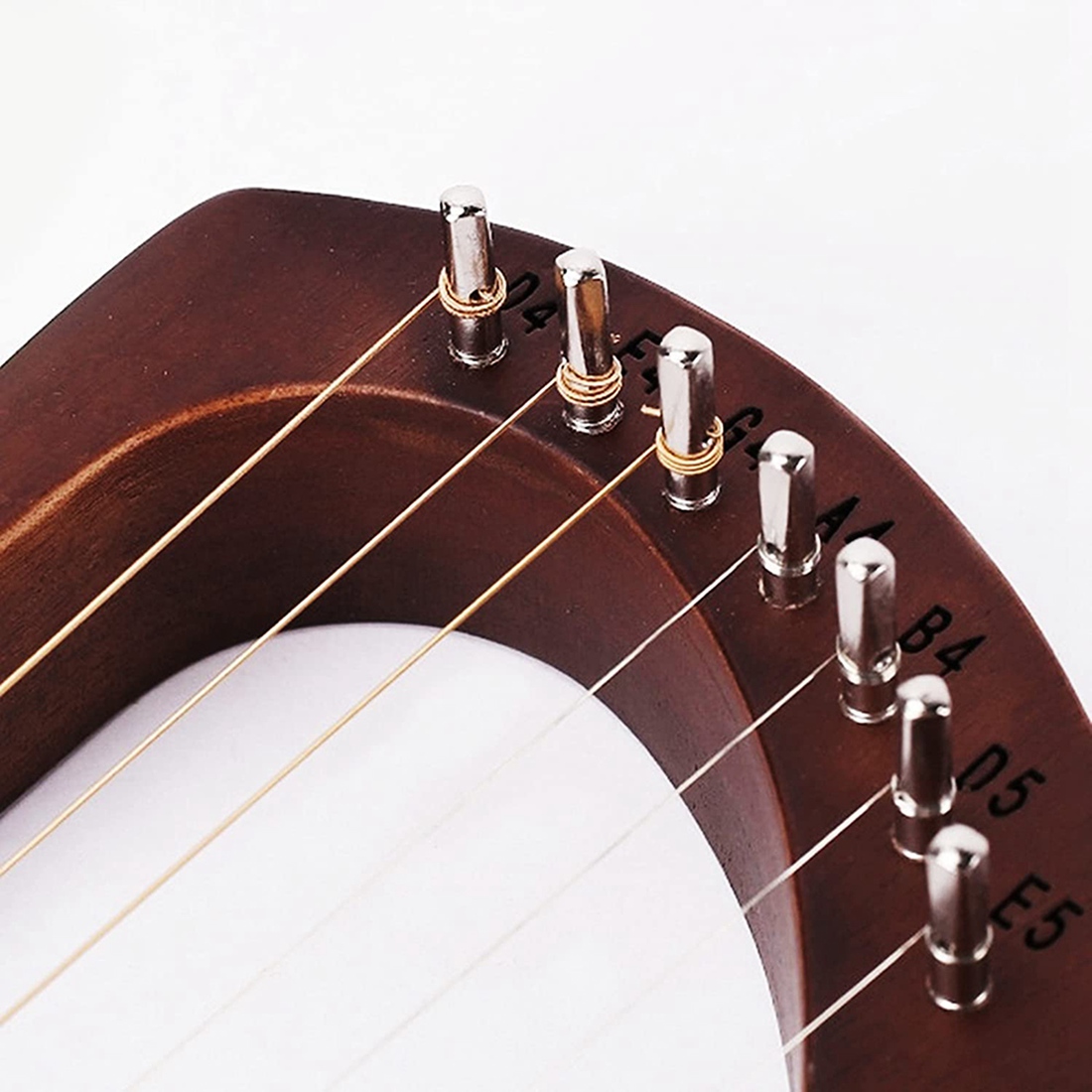 ABYB 21 String Lyre Harp Strin - đánh giá và giá Musical Instrument Lyre