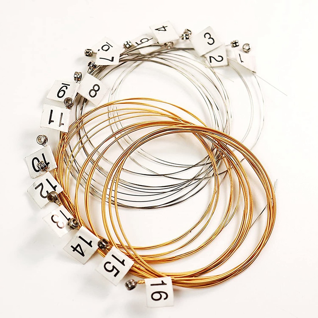 ABYB 21 String Lyre Harp Strin - đánh giá và giá Musical Instrument Lyre