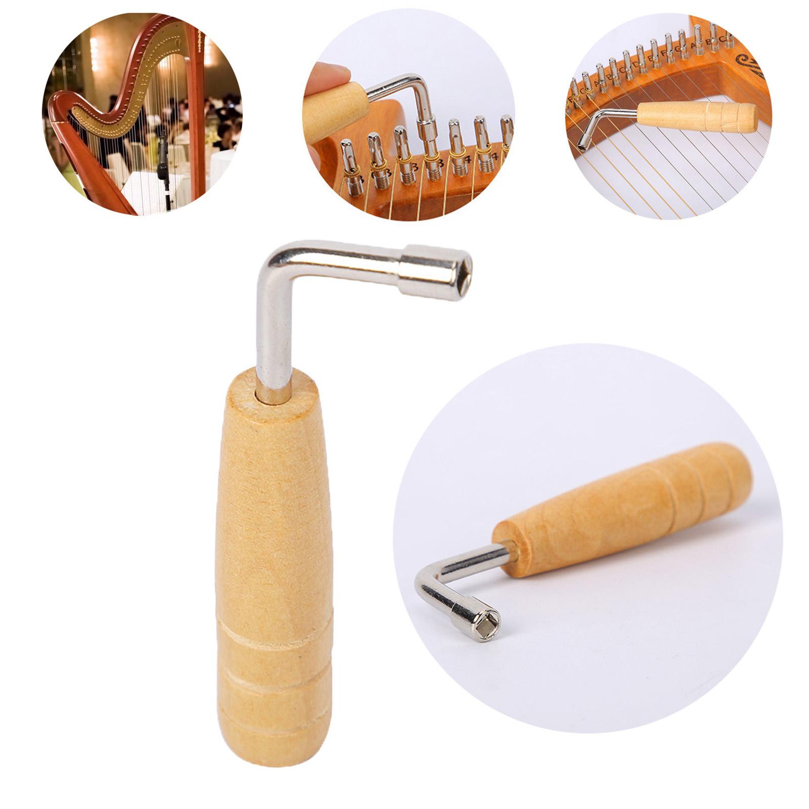Chỉnh Cờ Lê Cây Đàn Lia Và Đàn - đánh giá và giá Musical Instrument Lyre