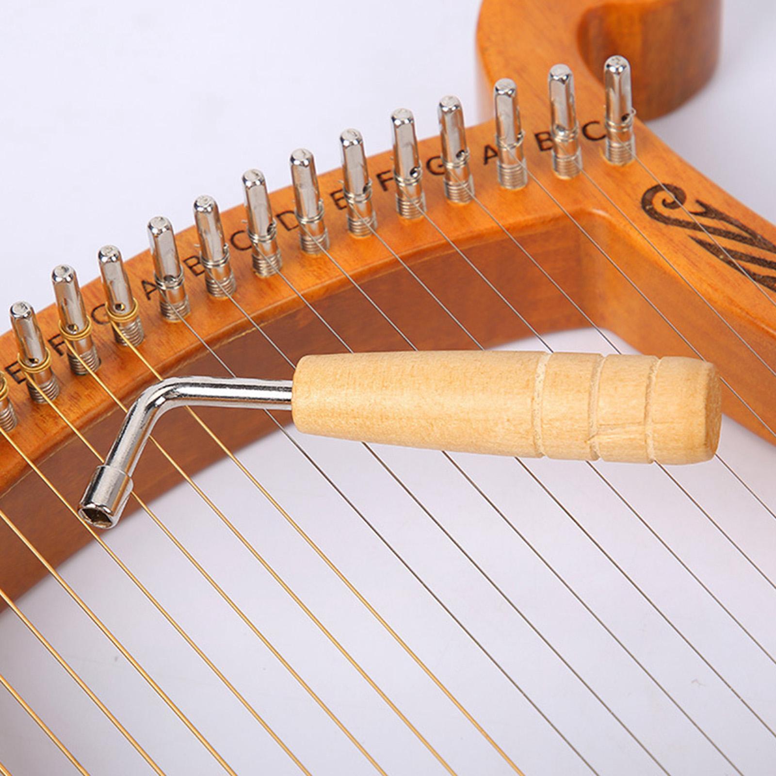 Chỉnh Cờ Lê Cây Đàn Lia Và Đàn - đánh giá và giá Musical Instrument Lyre