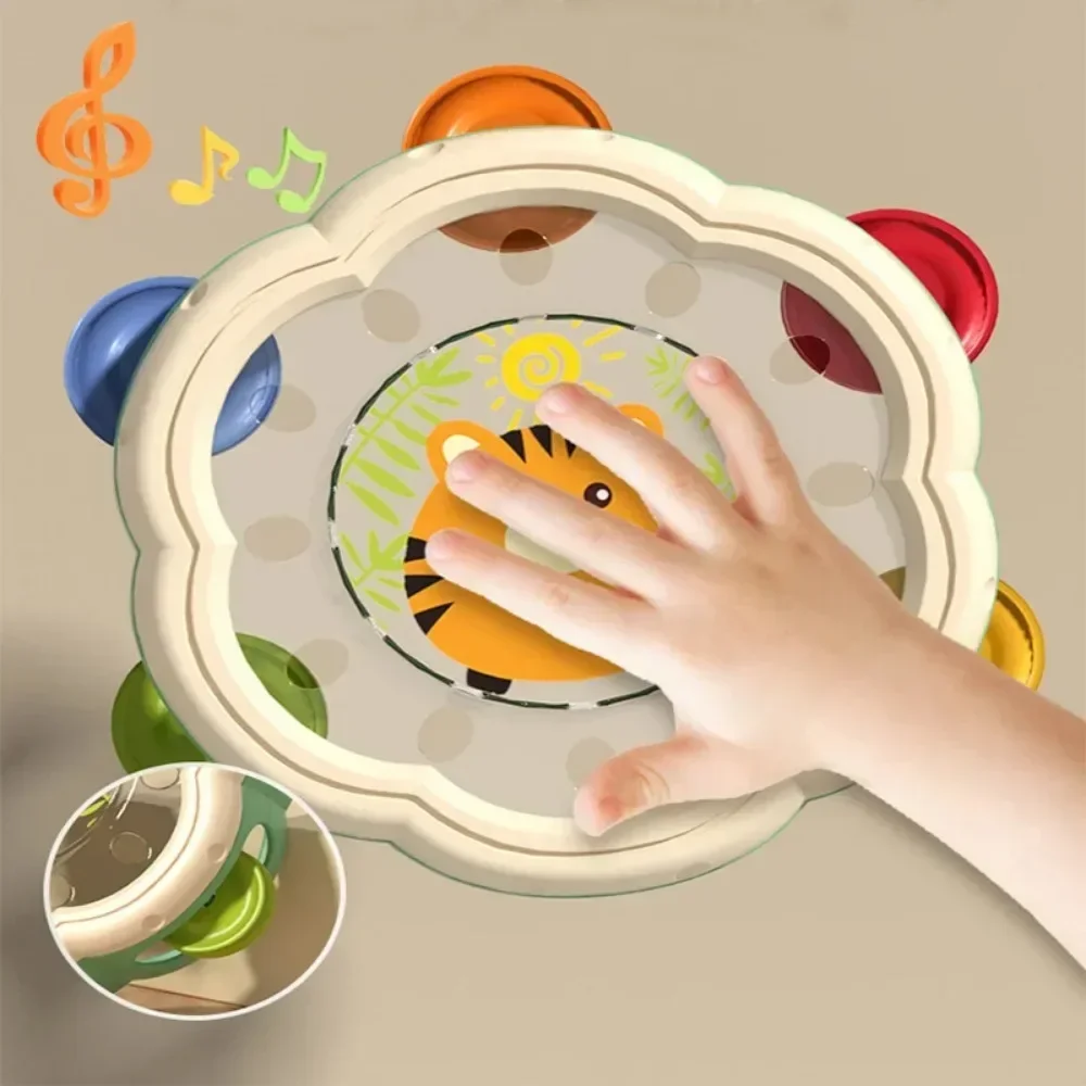 Infant Kids Montessori Interac - đánh giá và giá Musical Instrument You Shake