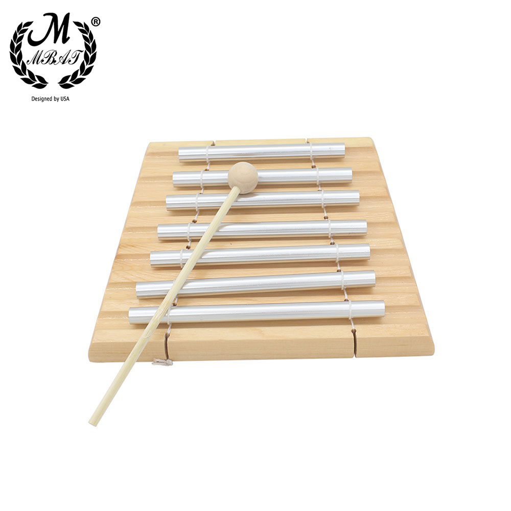 M MBAT Meditation Chime 7-Tone - đánh giá và giá Musical Instruments Game