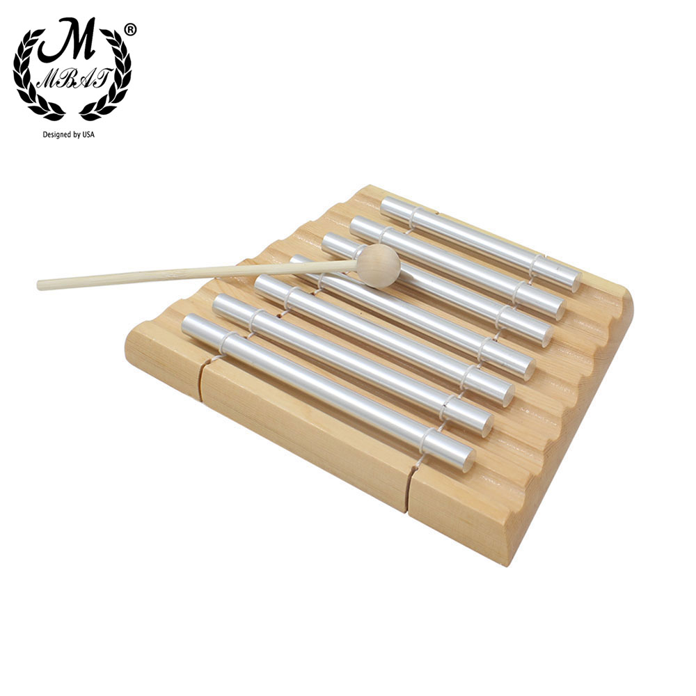 M MBAT Meditation Chime 7-Tone - đánh giá và giá Musical Instruments Game