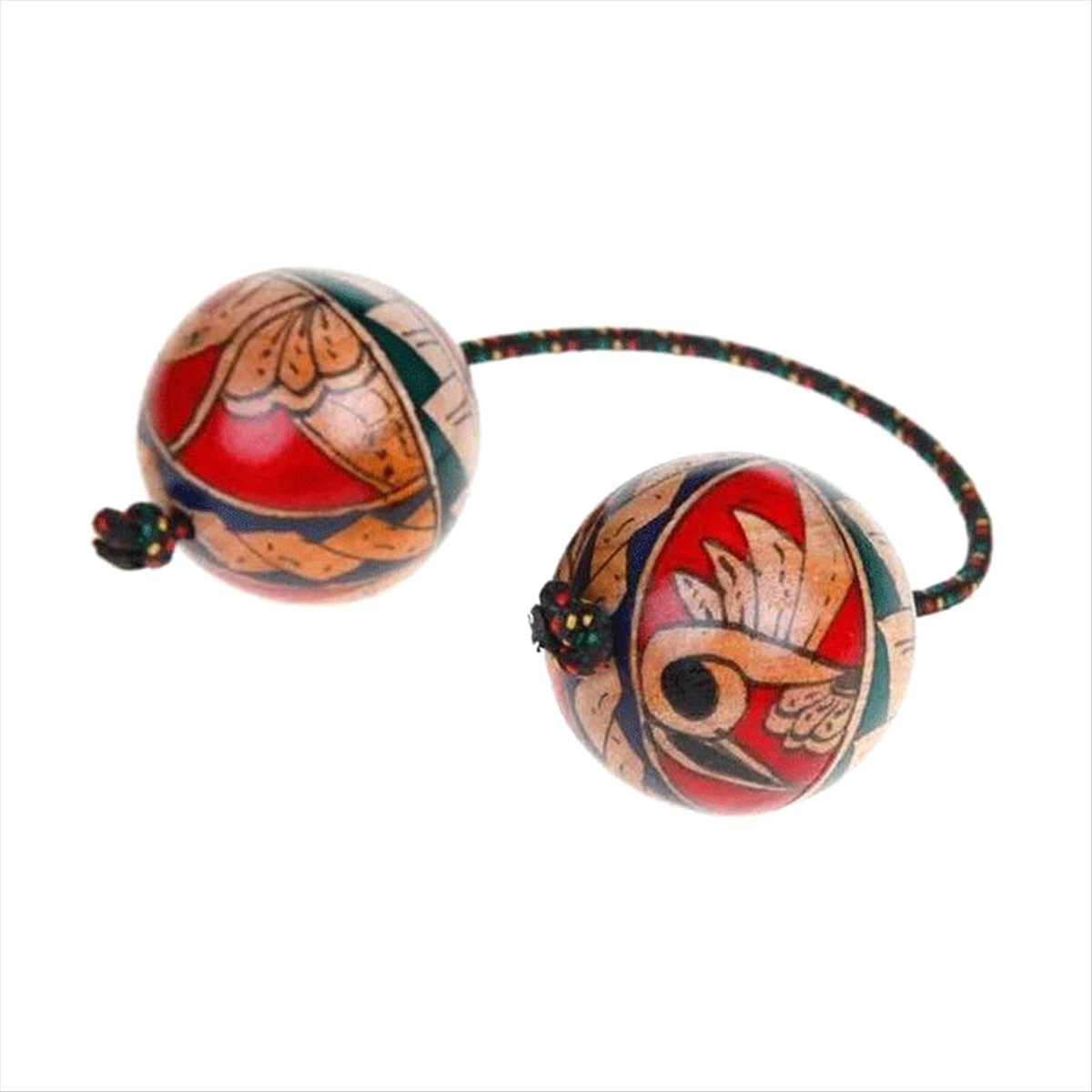 【HOT!TURE】Hand Drawn Maracas M - đánh giá và giá Musical Instrument You Shake
